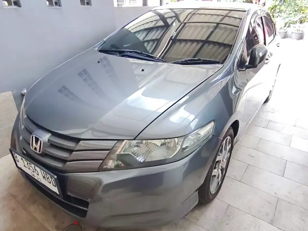Honda City 1.5 i-VTEC Matic RS 2011 - Milik Pribadi Siap Pakai