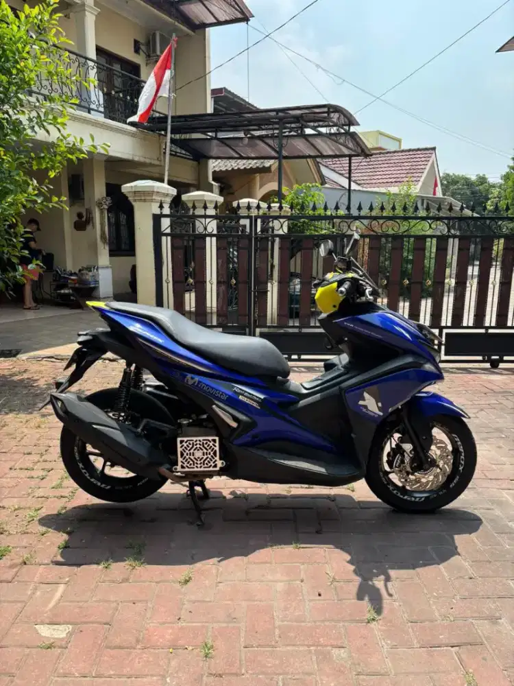 Aerox 155 old 2017 PAJAK ON