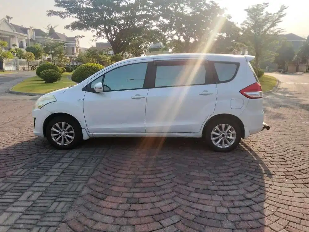 Suzuki Ertiga 2015 Bensin