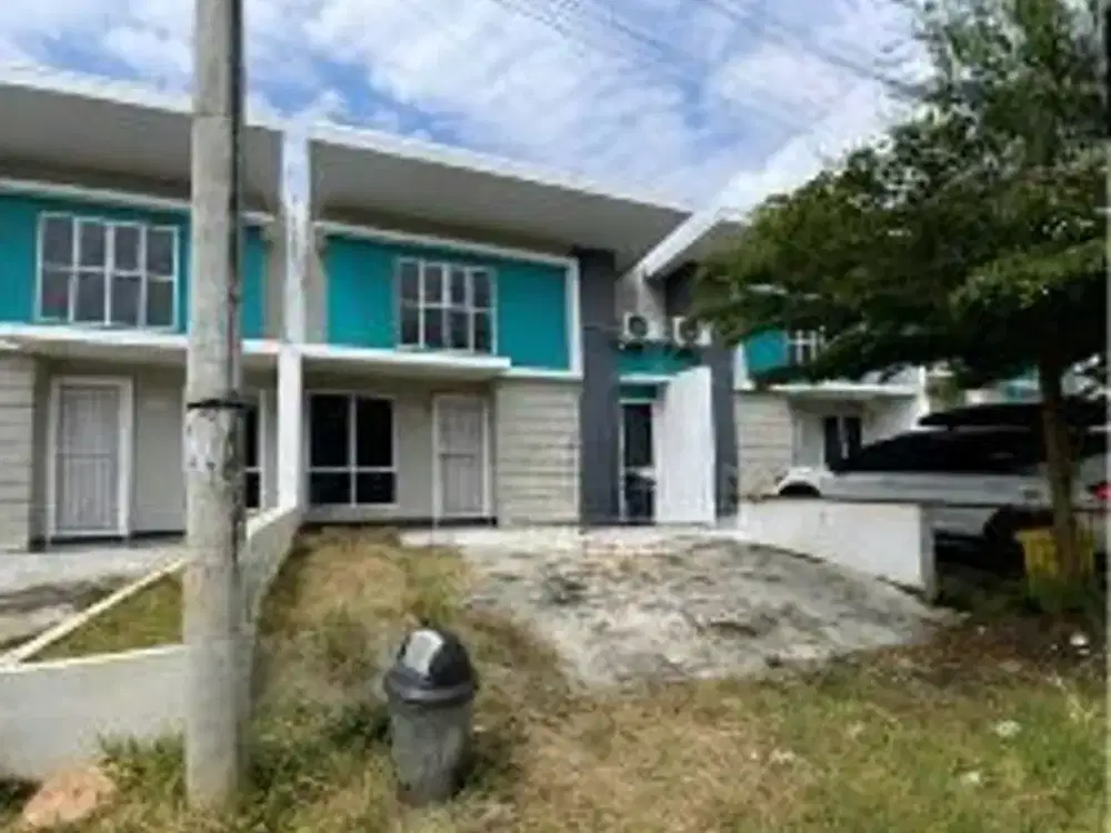 Dijual Rumah Makassar sekitar Jalan Perintis Kemerdekaan