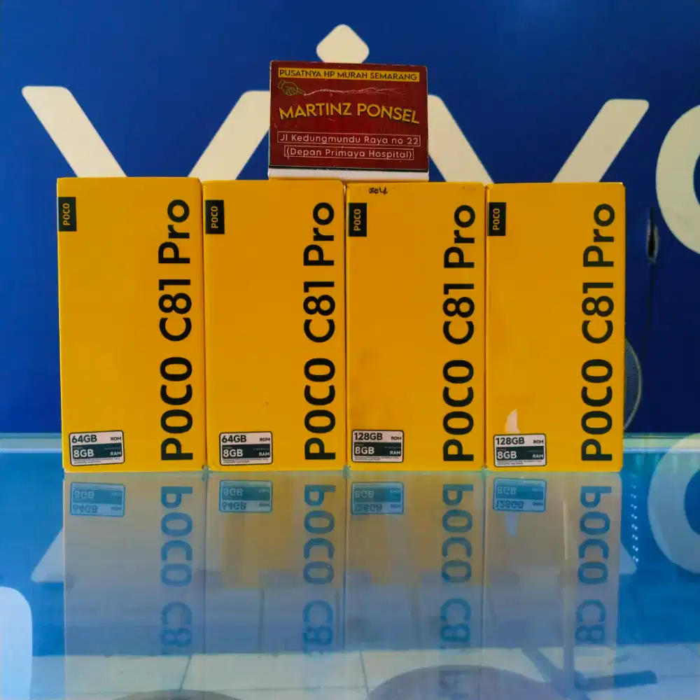 POCO C81 PRO 4/64 4/128 NEW