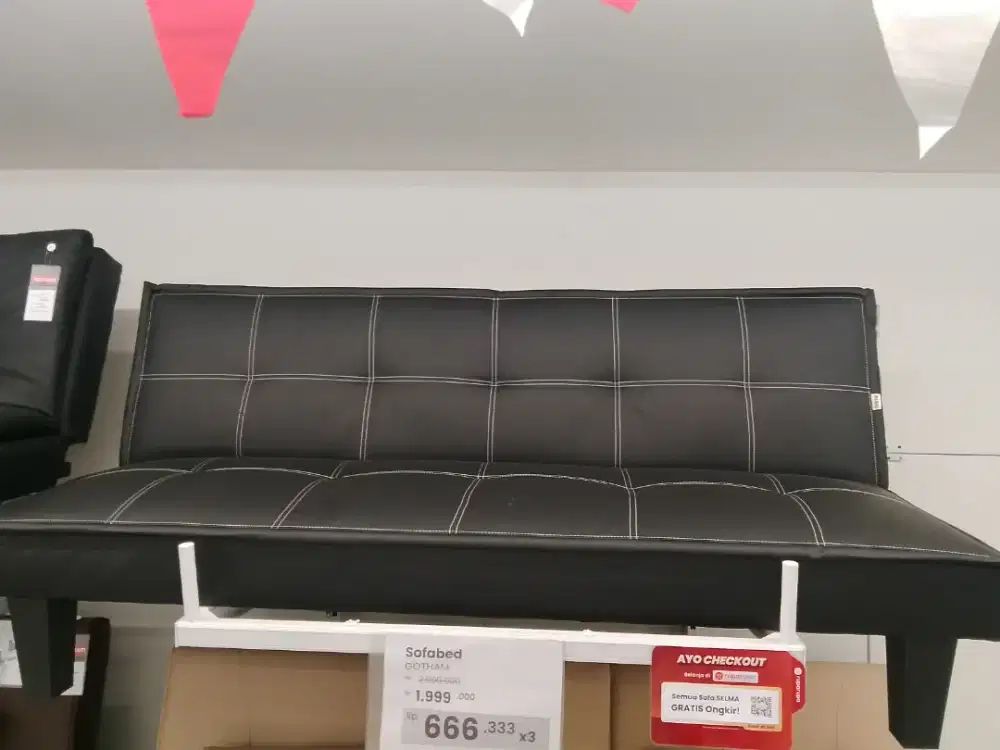 Sofa Bed Murah Cilegon