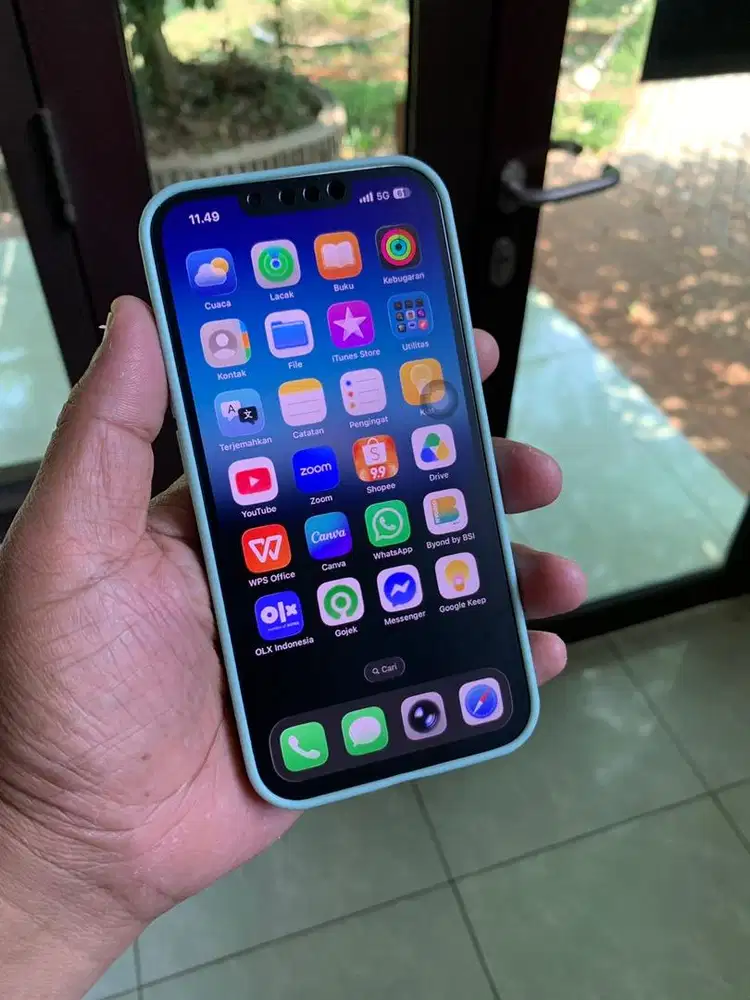 Iphone 13 128 Inter Normal semua bisa tt