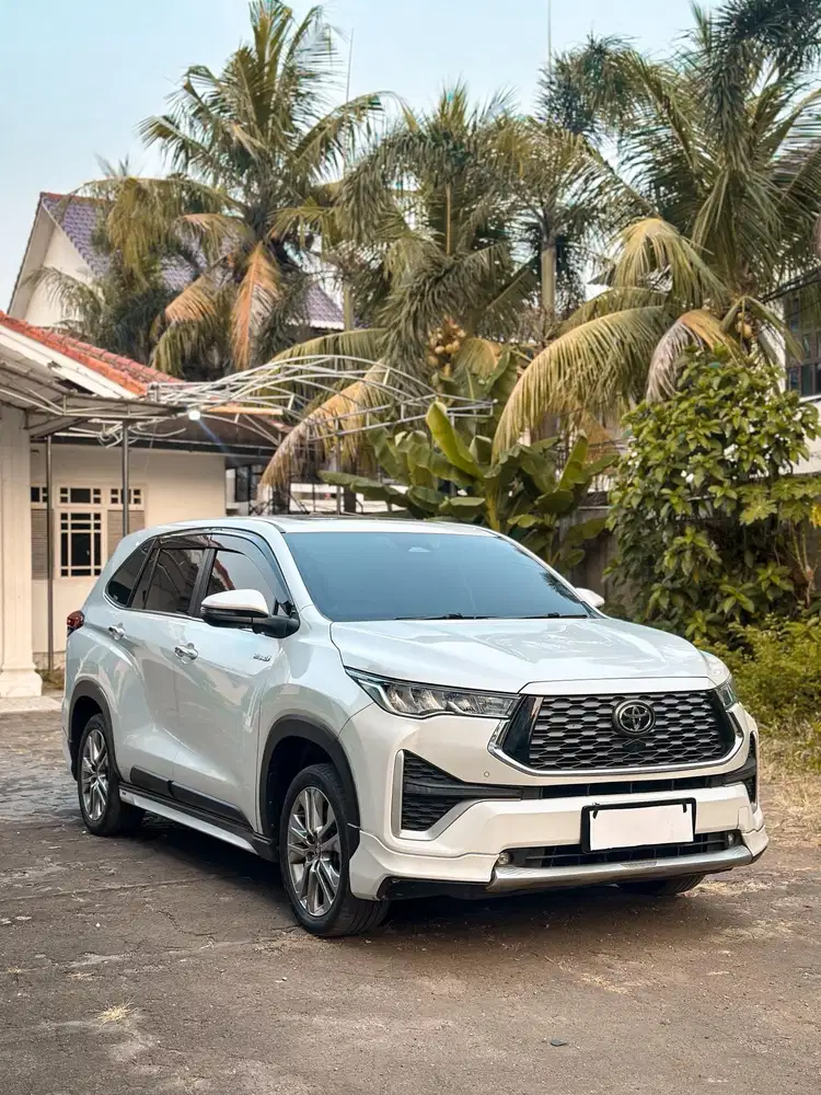 TOYOTA INNOVA ZENIX Q HYBRID 2023