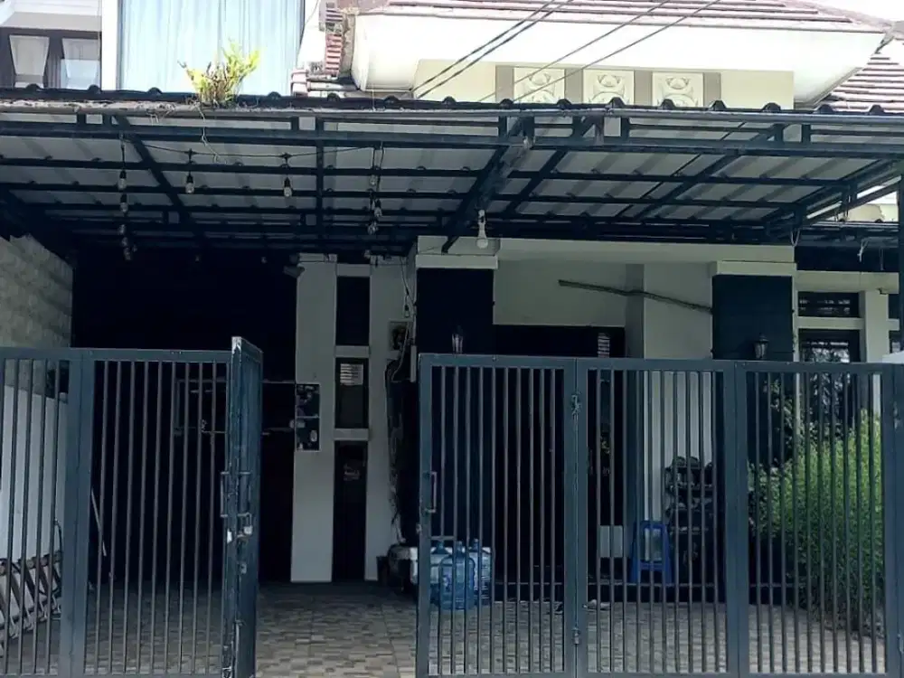 Dijual Rumah 1,5 Lantai di Cluster Aralia Harapan Indah Bekasi