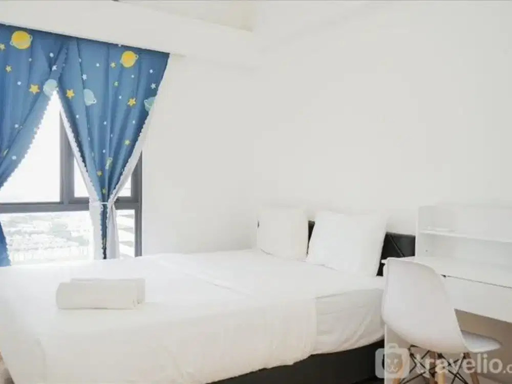 Dijual & Disewakan Apartemen 2Br Full Furnished Siap Huni Dekat Aeon Mall di Sky House BSD