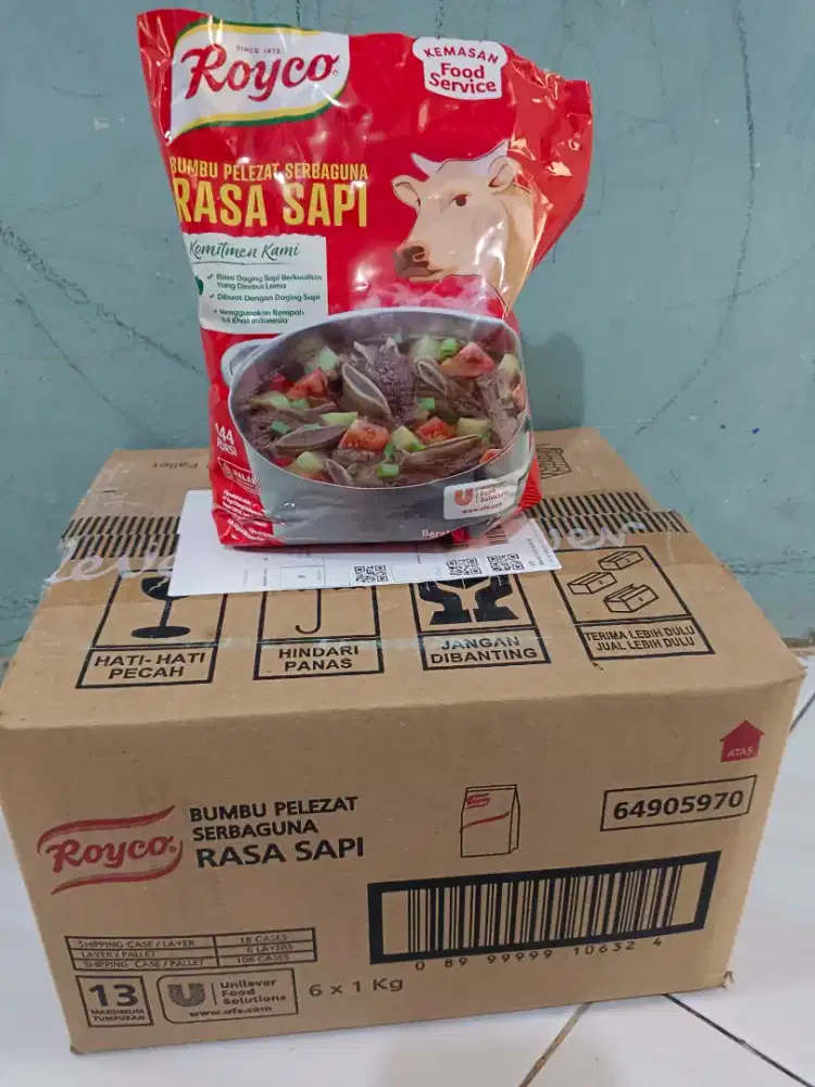 ROYCO SAPI 1 KG 1 DUS