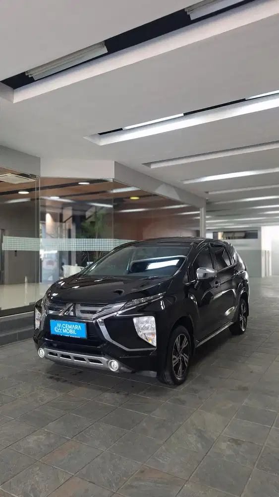 Mitsubishi Xpander Ultimate AT 2021