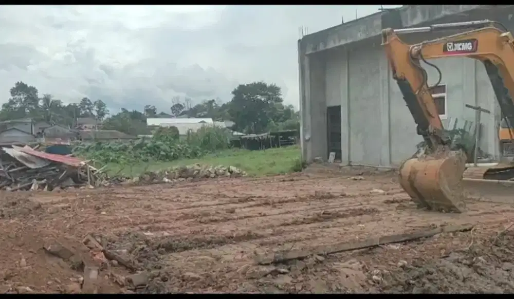 DI KERJASAMAKAN TANAH LUAS 2400m