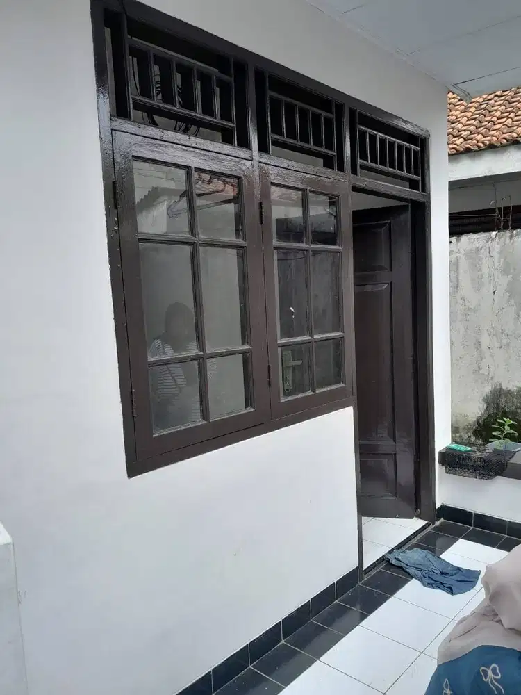 Dikontrakkan Rumah di Depok Cagar Alam