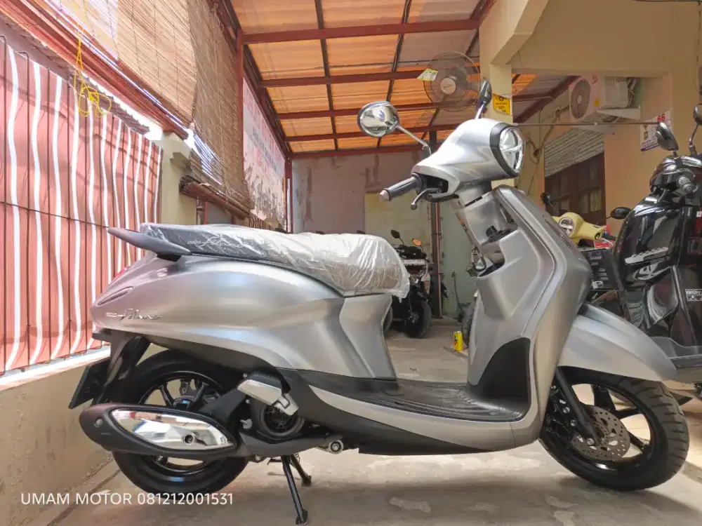 KM3K YAMAHA GRAND FILANO LUX 2026 BLN 1 NIK 2025 BS TT 2024 DI CILEDUG