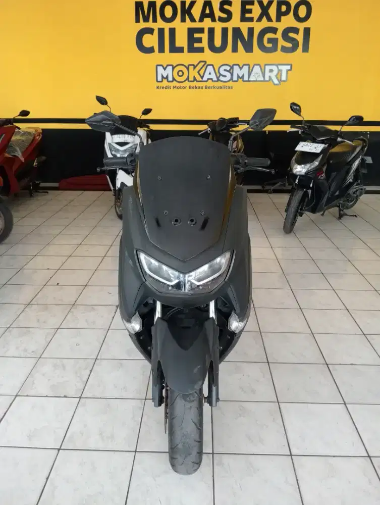 Dijual motor Yamaha all New nmax 155 con 2021