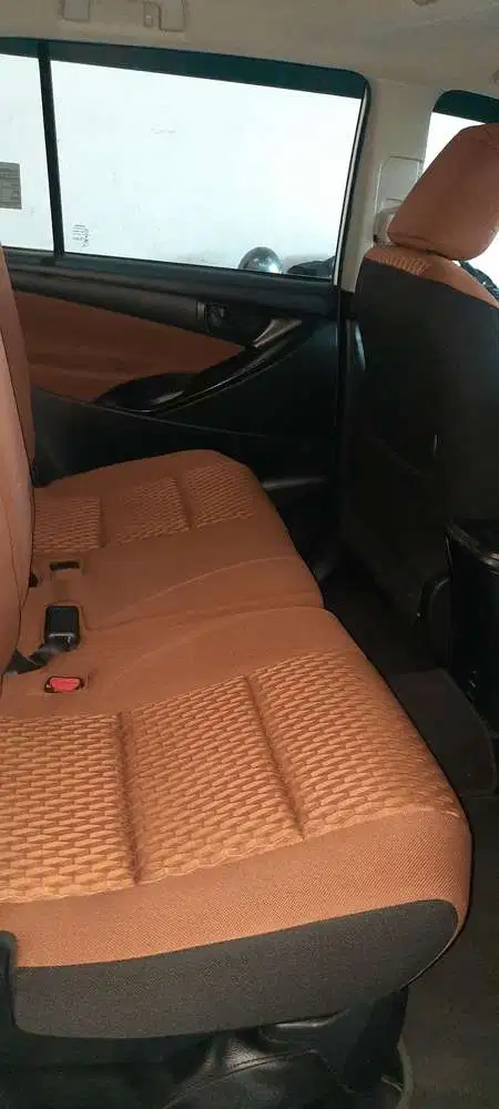 Toyota Kijang Innova 2018 Bensin