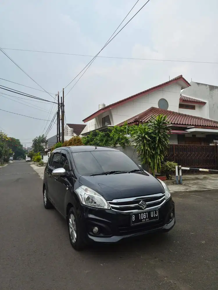 SUZUKI ERTIGA GL 1.4 MT 2016