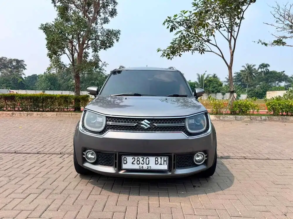 Suzuki Ignis 2019 Bensin