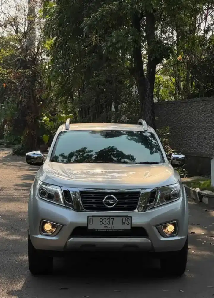 Nissan Navara VL 4x4 Matic Diesel 2016 ANTiiKk..