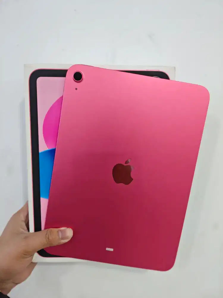 Ipad Gen 11 (A16) 128 pink Ibox like new