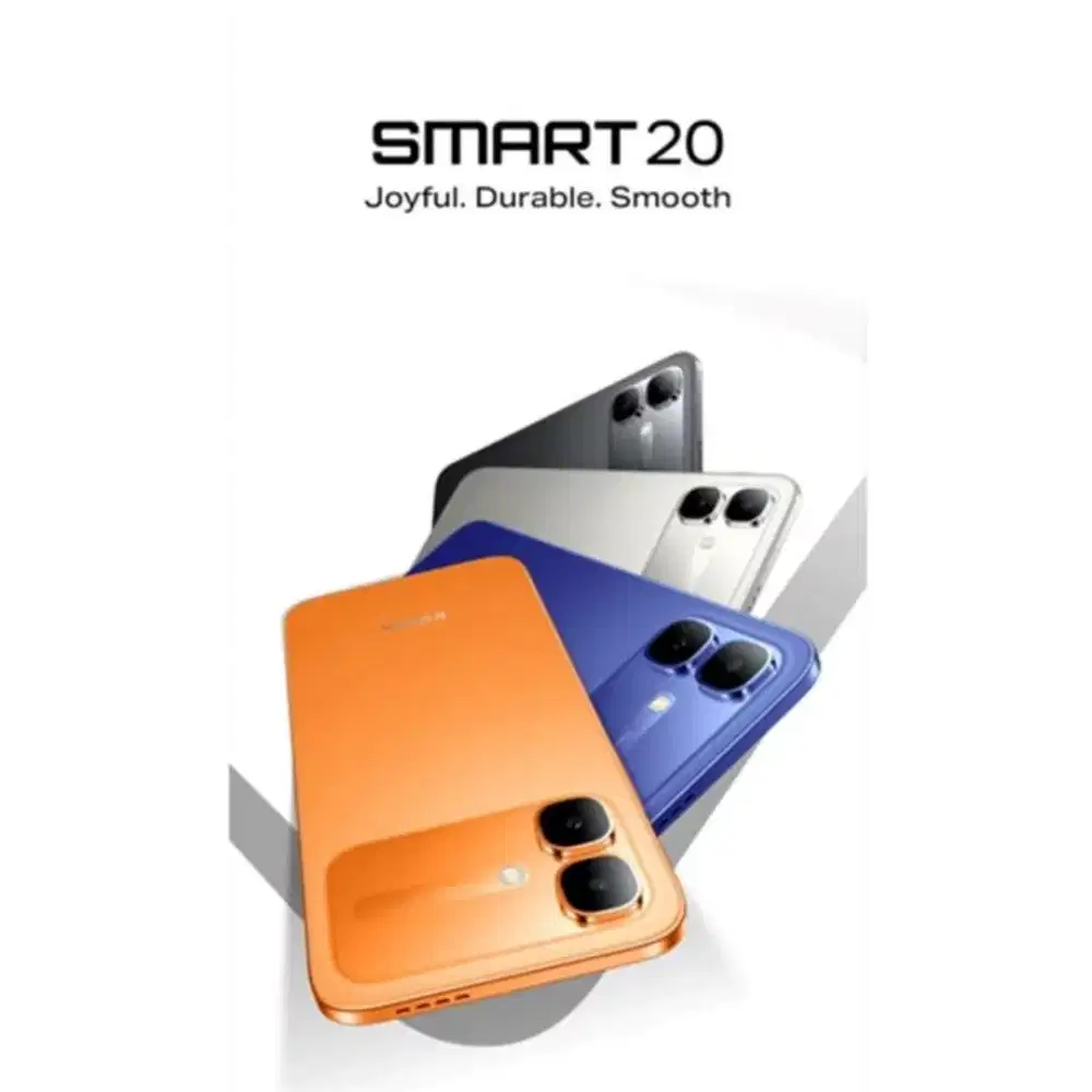 Infinix smart 20 4+4/128