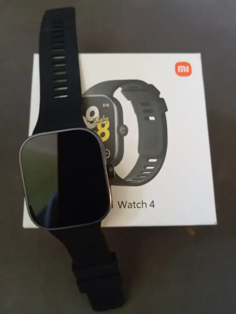 Smartwatch Redmi watch 4