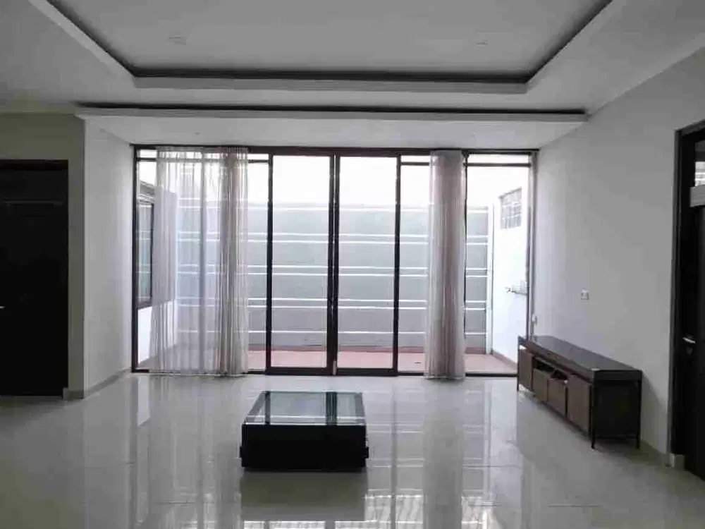 dijual rumah terawat bagus strategis komplek dafali bandung