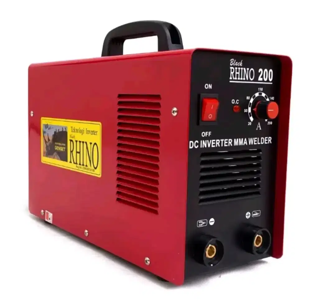 Travo las Rhino 200a