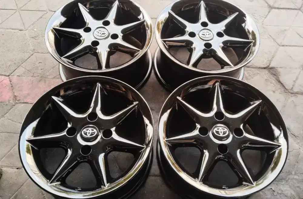 Velg ring 15 pcd 4x114 kijang avanza xenia colt ss futura wuling