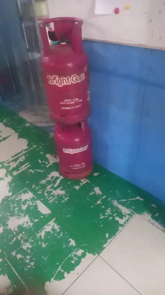 Jual tabung kosong bagus