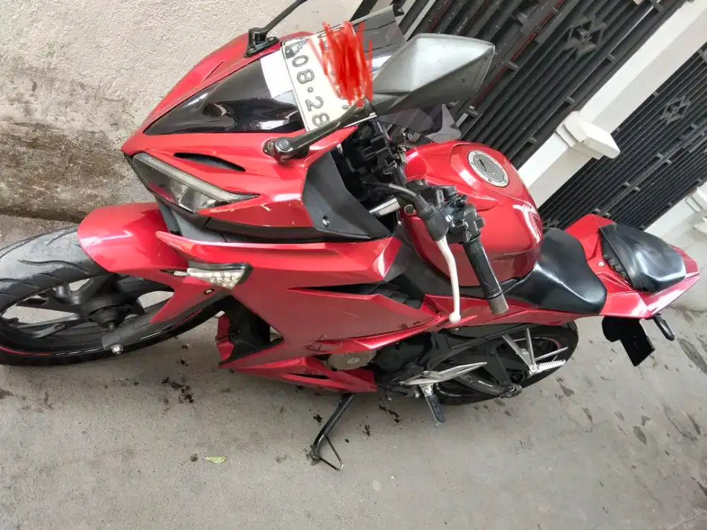 Di jual cbc 150cc