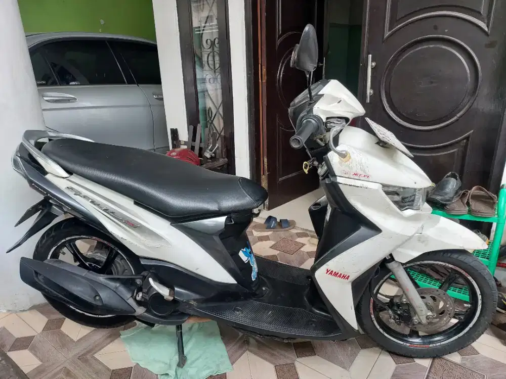 Yamaha Soul GT Tahun 2013