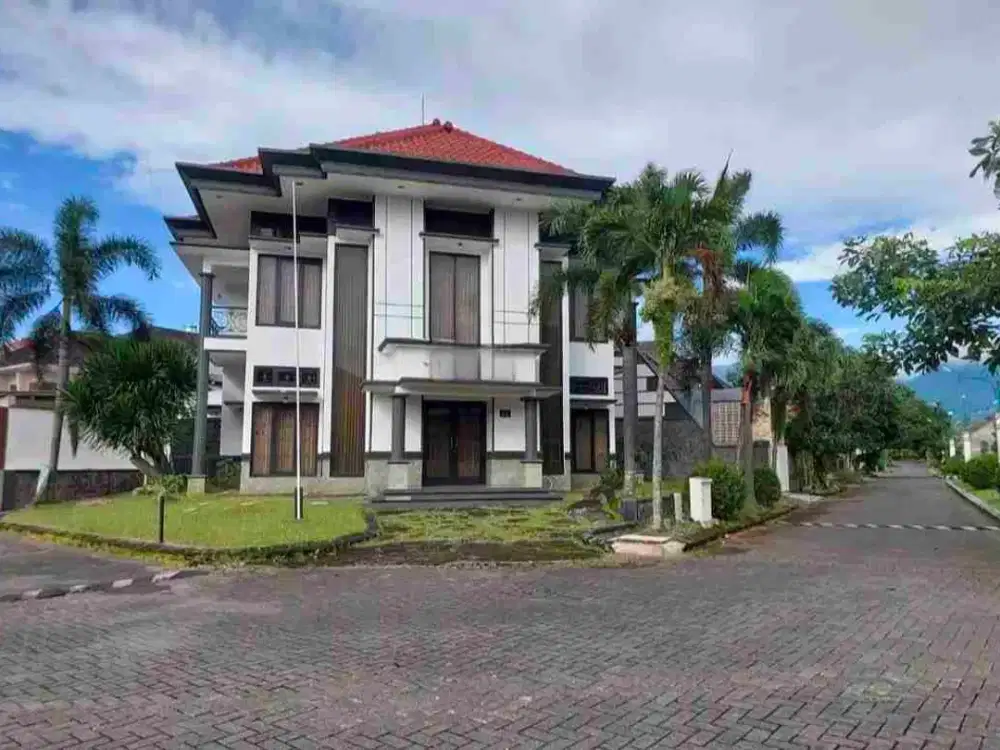 Dijual Rumah BCT Depan Gerbang Kampus Umm Kota Malang