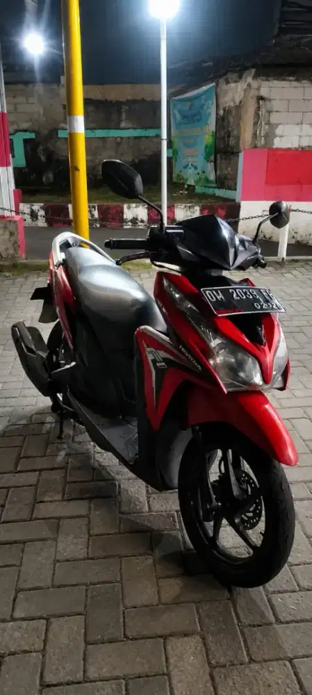 HONDA VARIO KZR NIK 2013