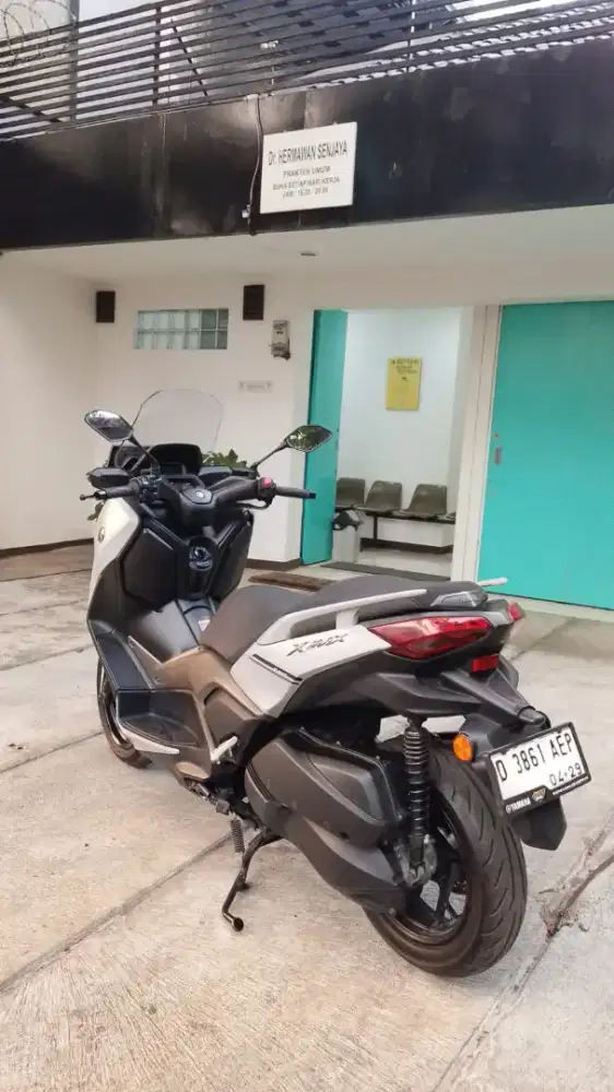 YAMAHA XMAX 250 ABS TH 2025 LOW KM JOSSS
