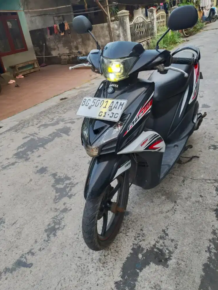 di jual Yamaha Mio GT