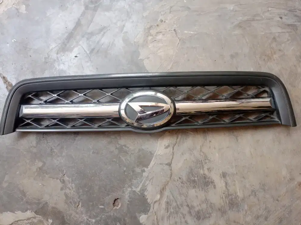 Grill Daihatsu Terios 2007 ad 2010