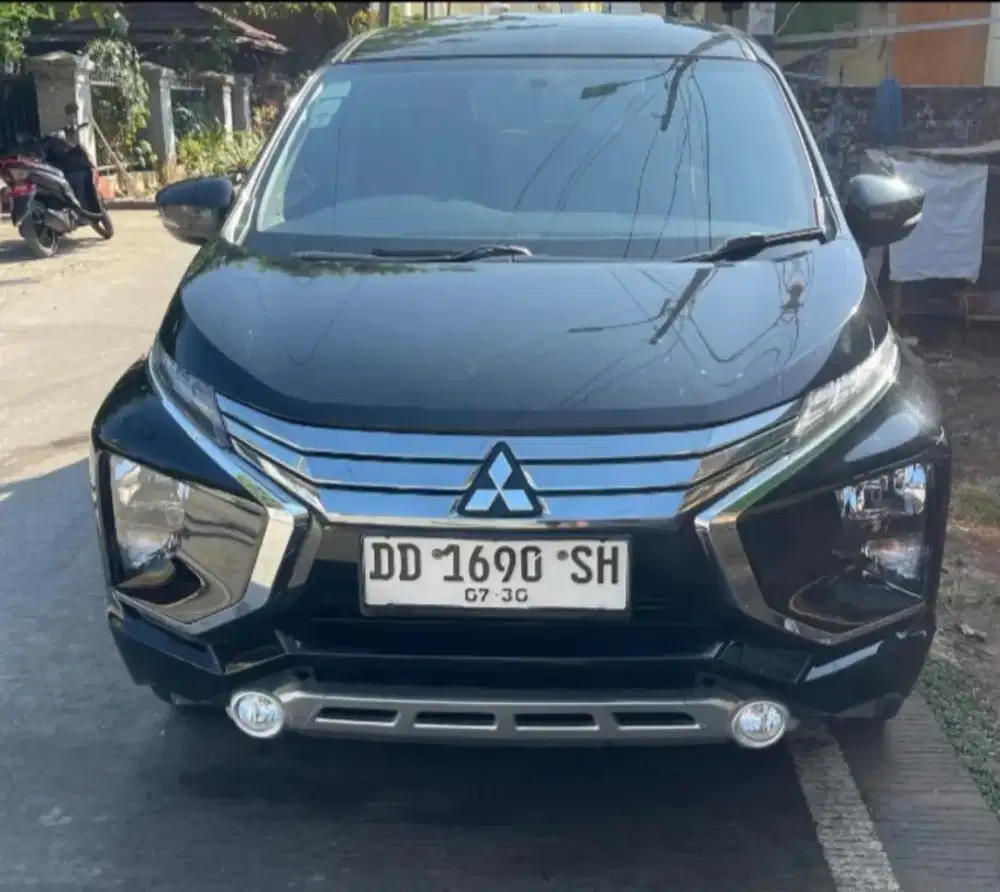 Jual xpander Sport Matic thn 2022