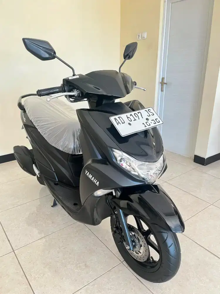 yamaha freego 2019