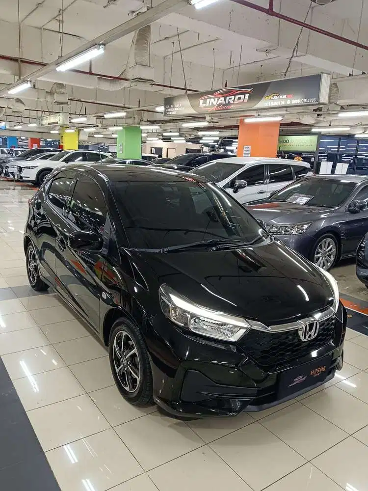 HONDA BRIO SATYA E 2023