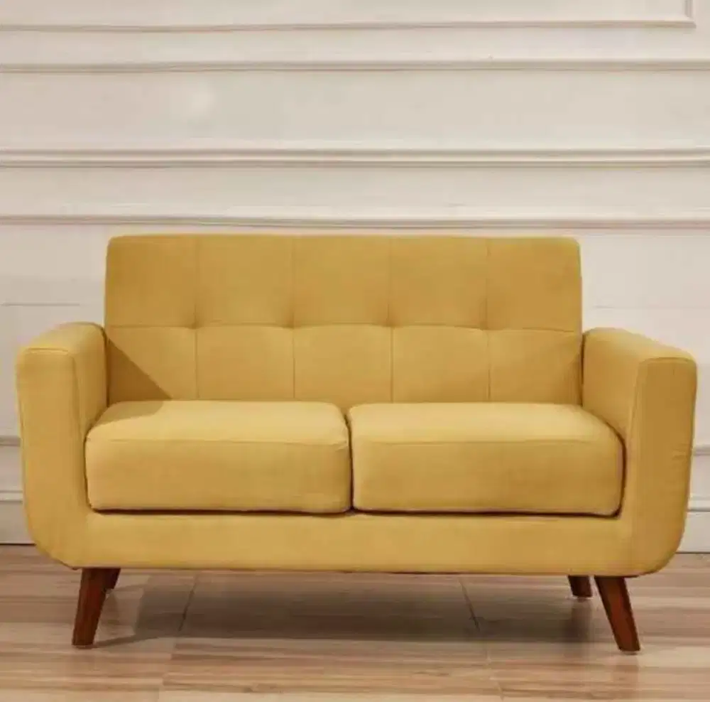Sofa 2 dudukan murah best seller