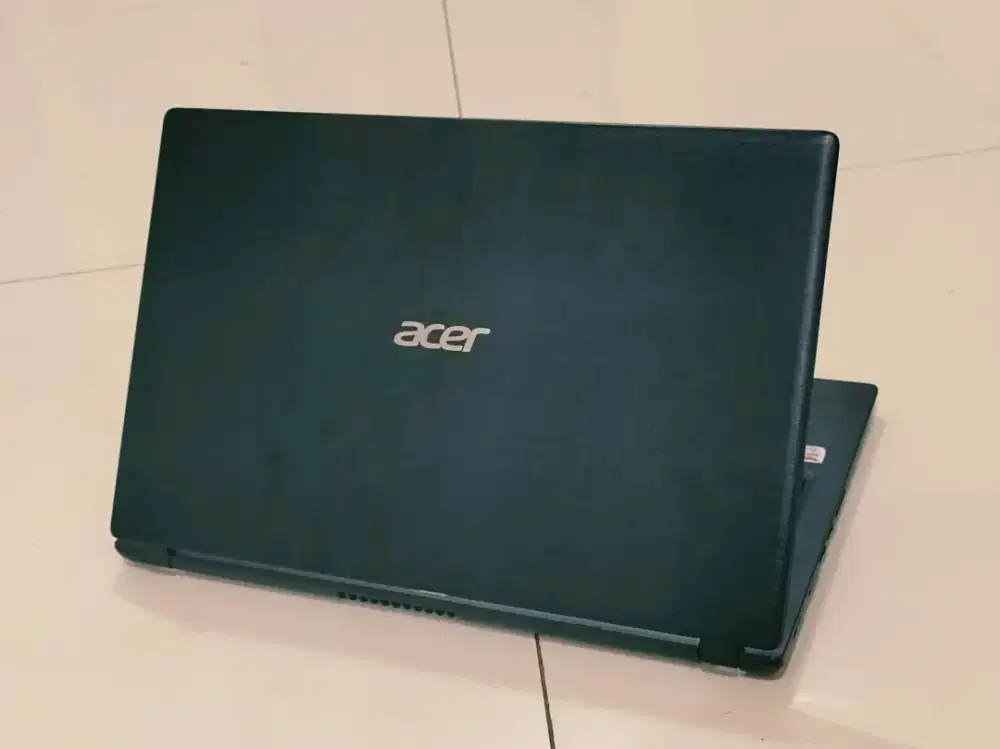 Type Laptop: ACER ASPIRE A315-21