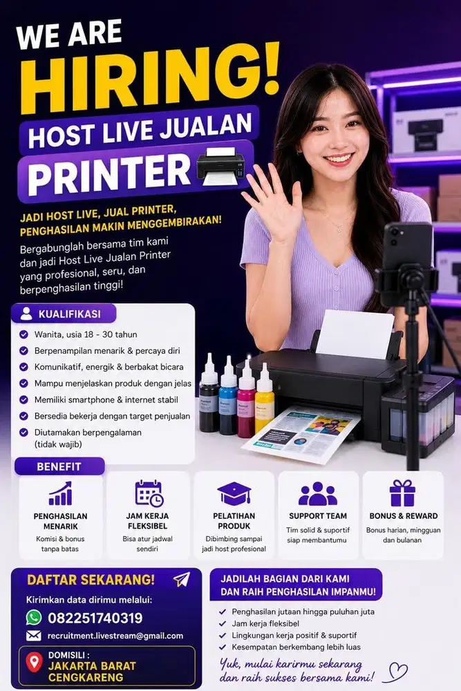 perekrutan karyawan