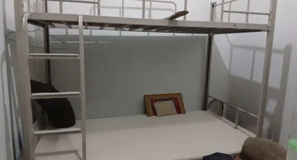 Bed / tempat tidur informa