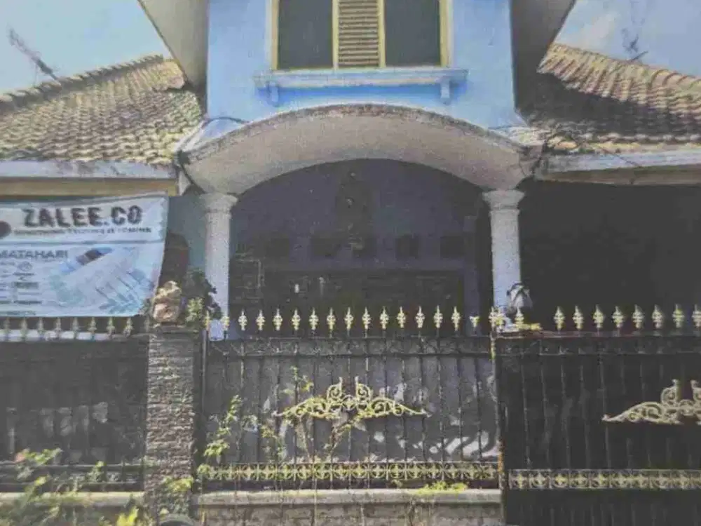 DI JUAL RUMAH

KEL. : BULULAWANG
KEC. : BULULAWANG
KAB  :  MALANG