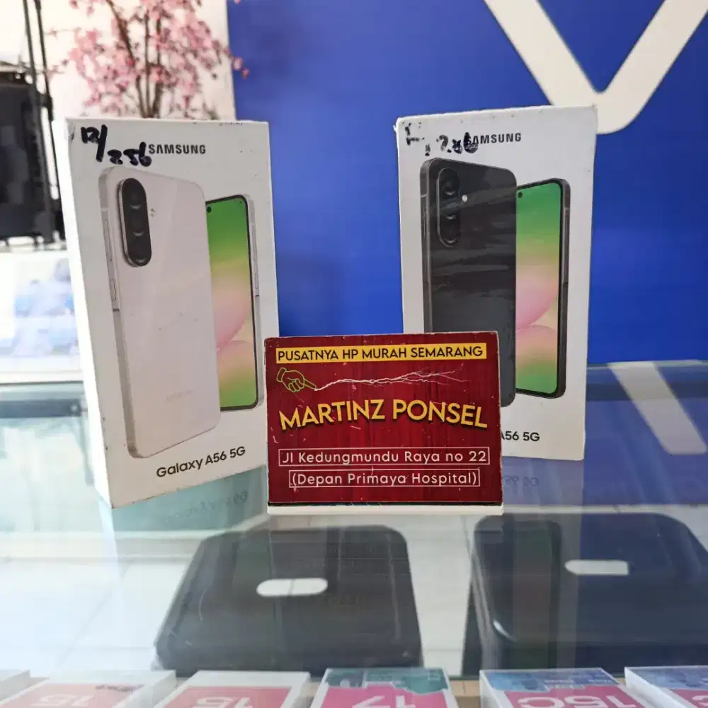 Samsung A56 5g 12/256