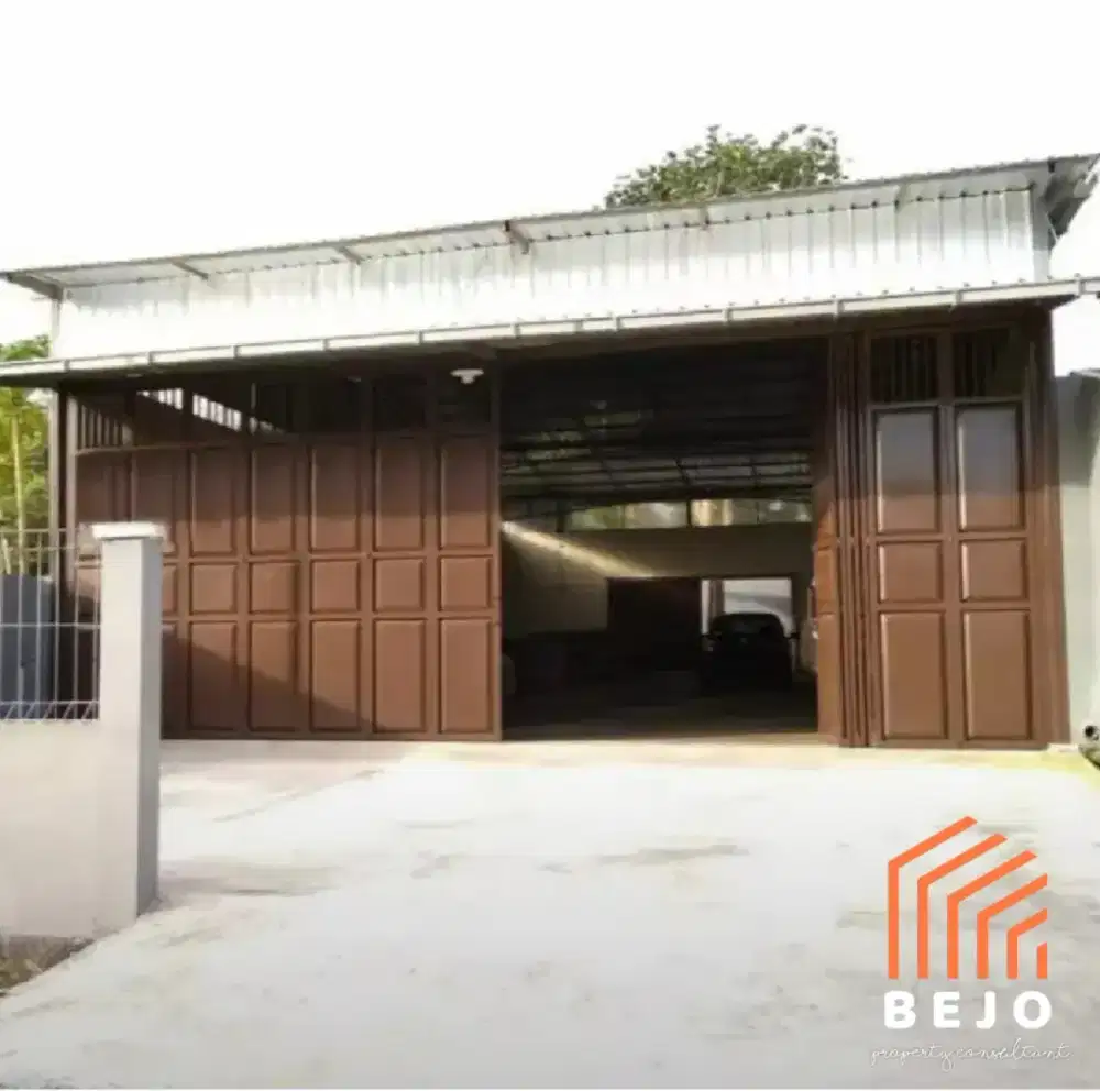 Disewakan Gudang Kantor di Maguwoharjo
