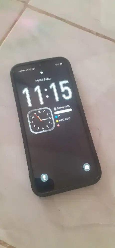 Oppo a15 3/64gb lancar jaya