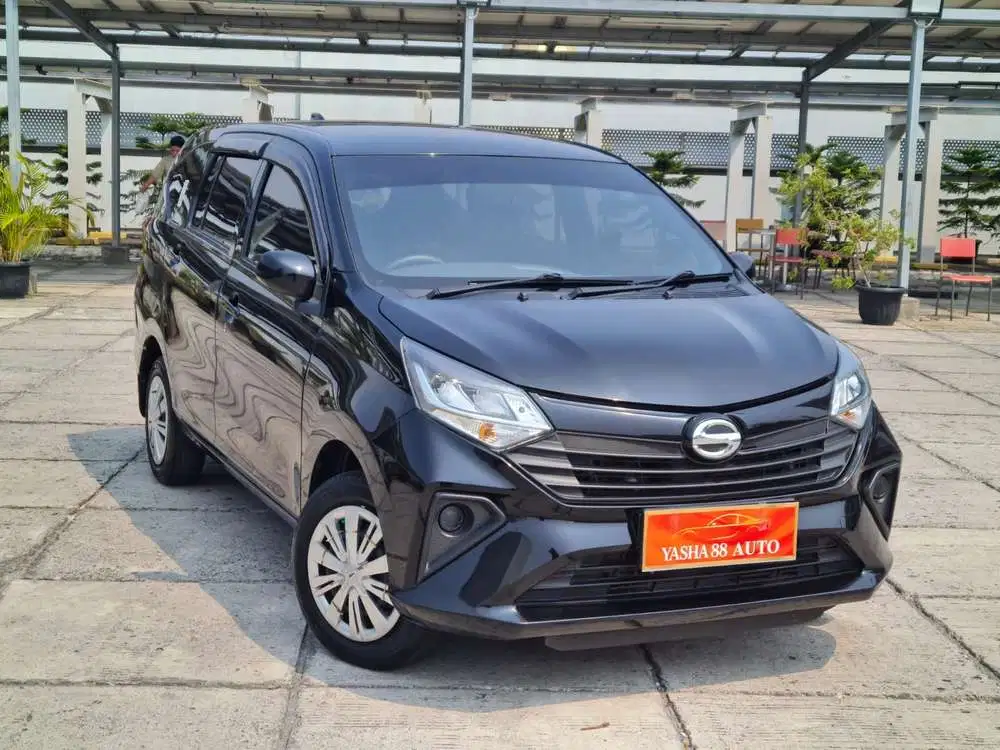 {Km 9rb} Sigra manual thn 2022