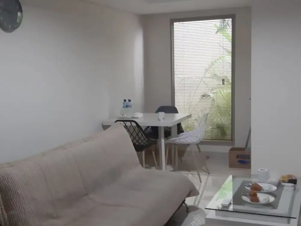 Sewa Apartment Marquis De Laffayette. Semarang Tengah – 10222