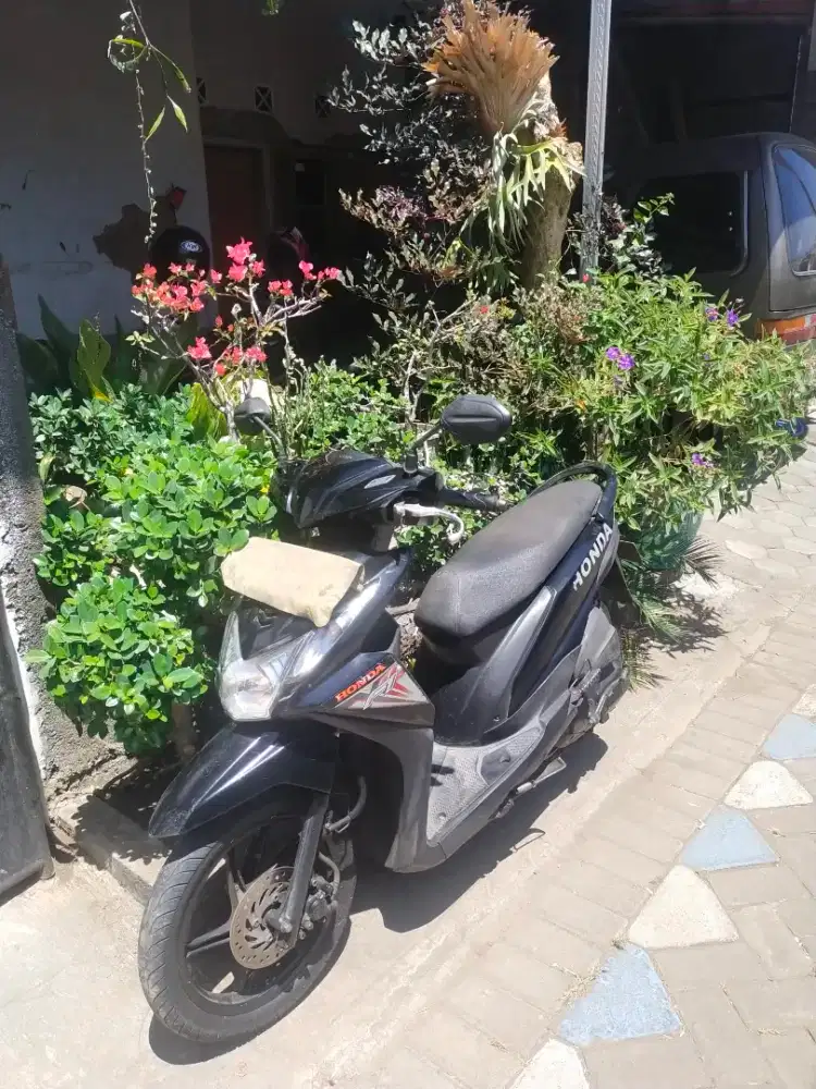 Honda beat 2015