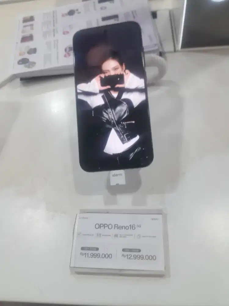 Hp oppo reno 16 5g