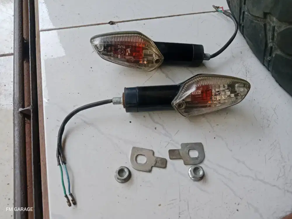 Part cbr 150 & 250 thailand